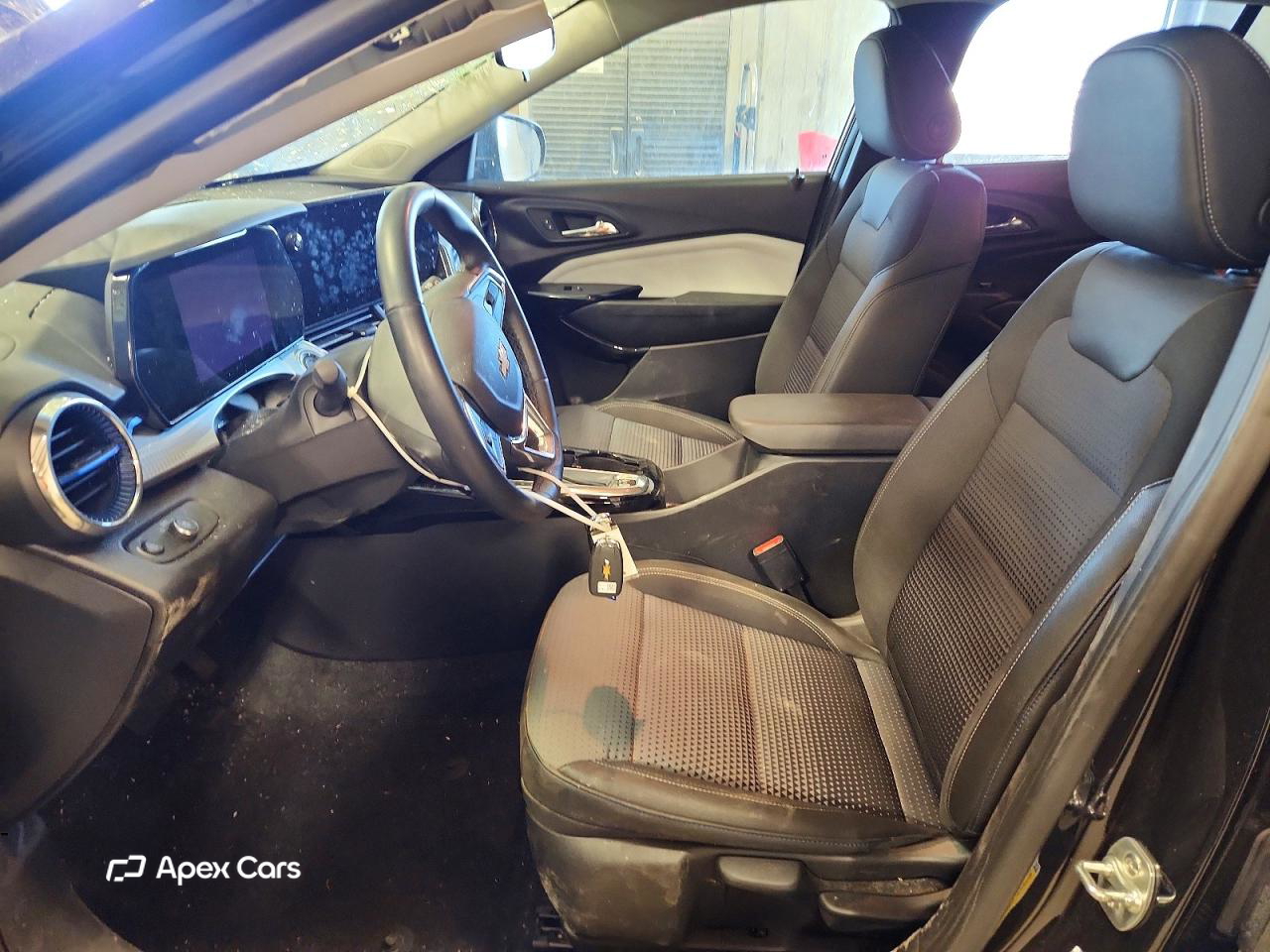 Chevrolet Trax 2025