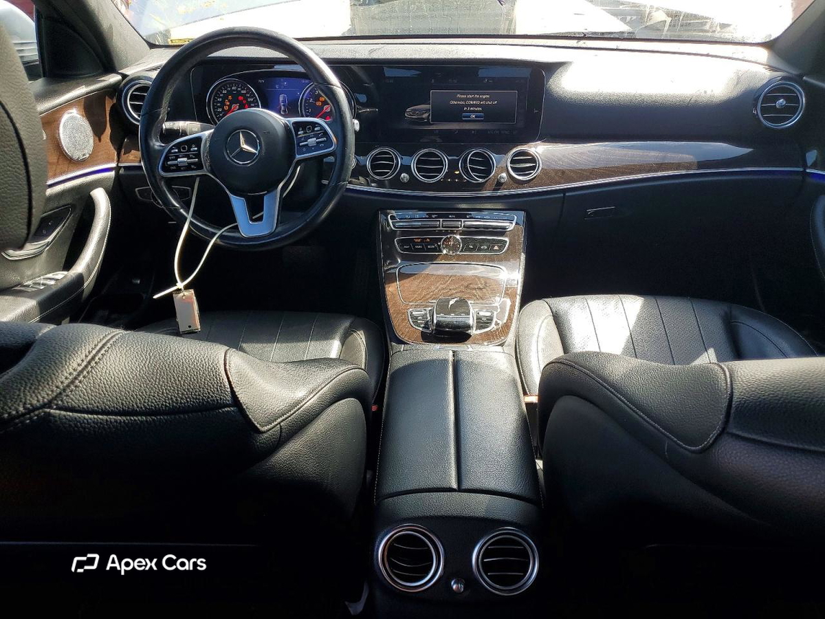 Mercedes-Benz E-klasse 2019
