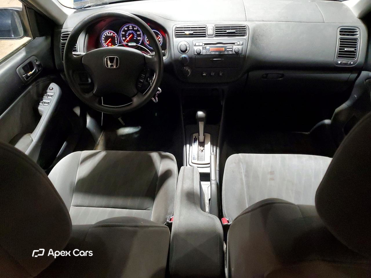 Honda Civic 2004
