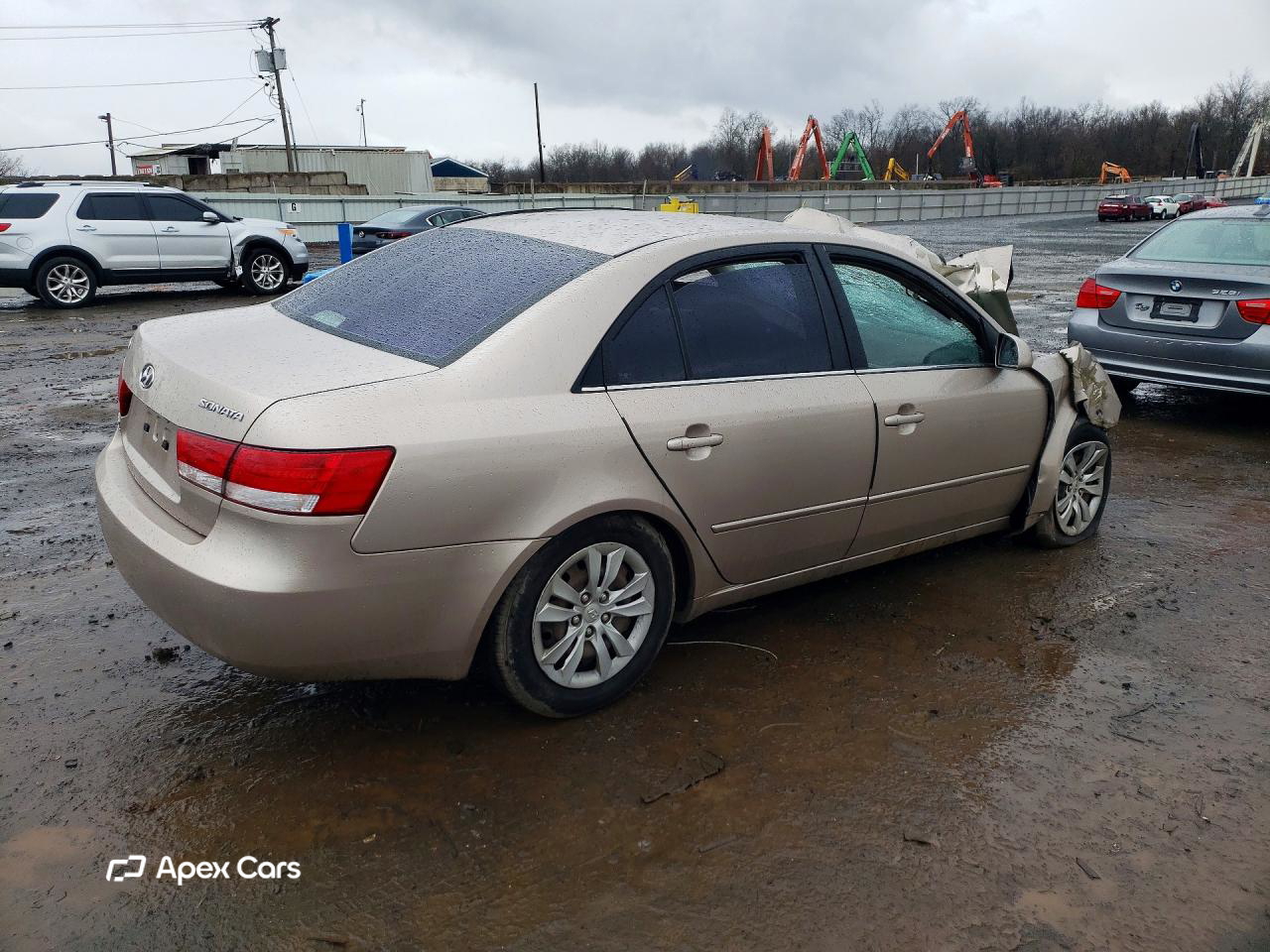 Hyundai Sonata 2007