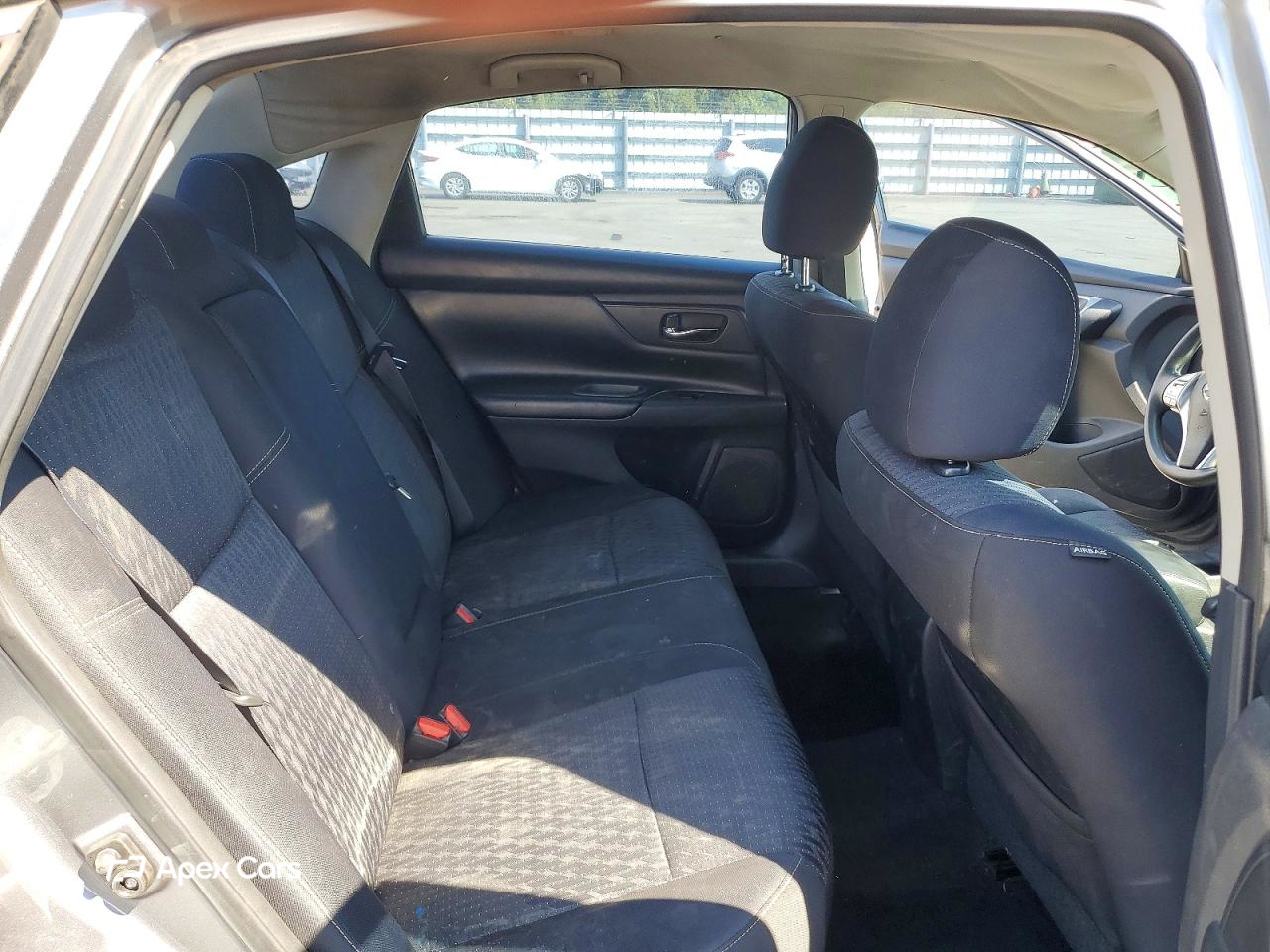 Nissan Altima 2016