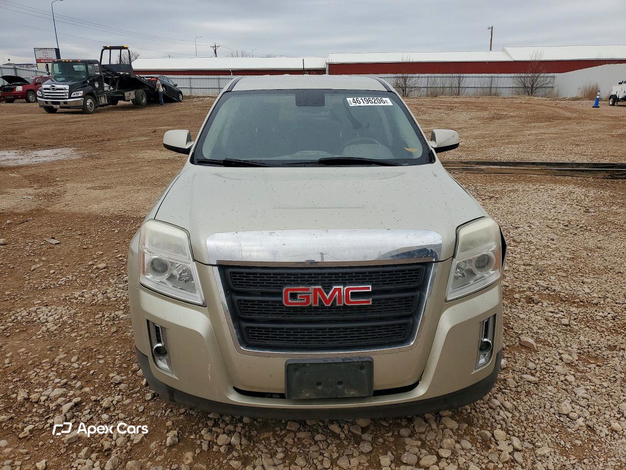 GMC Terrain 2014