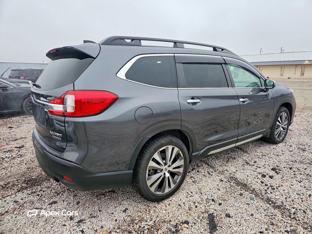 Subaru Ascent 2019