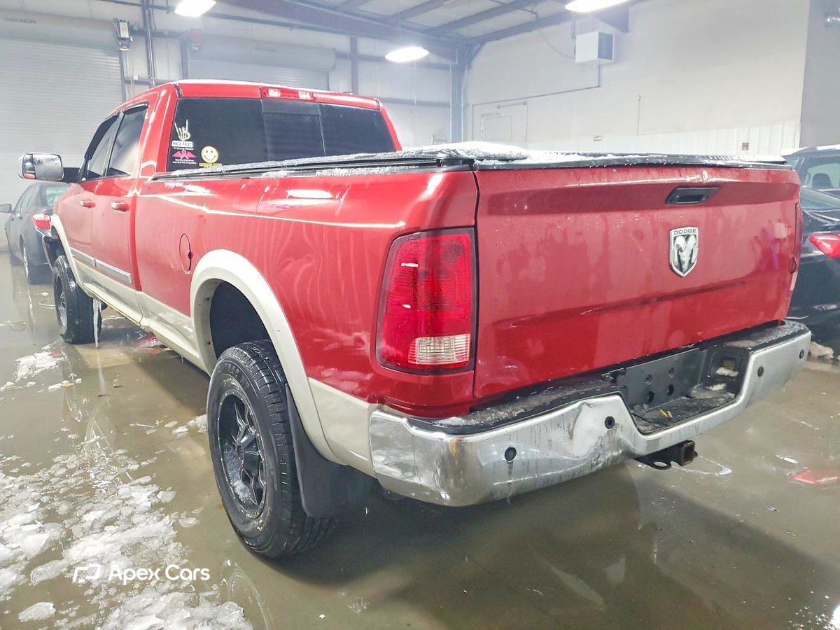 Dodge RAM 2010