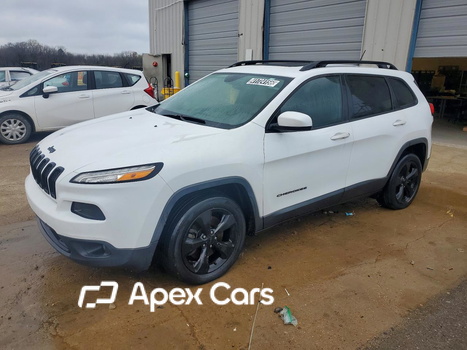 Jeep Cherokee 2018 - Image 1 of 12