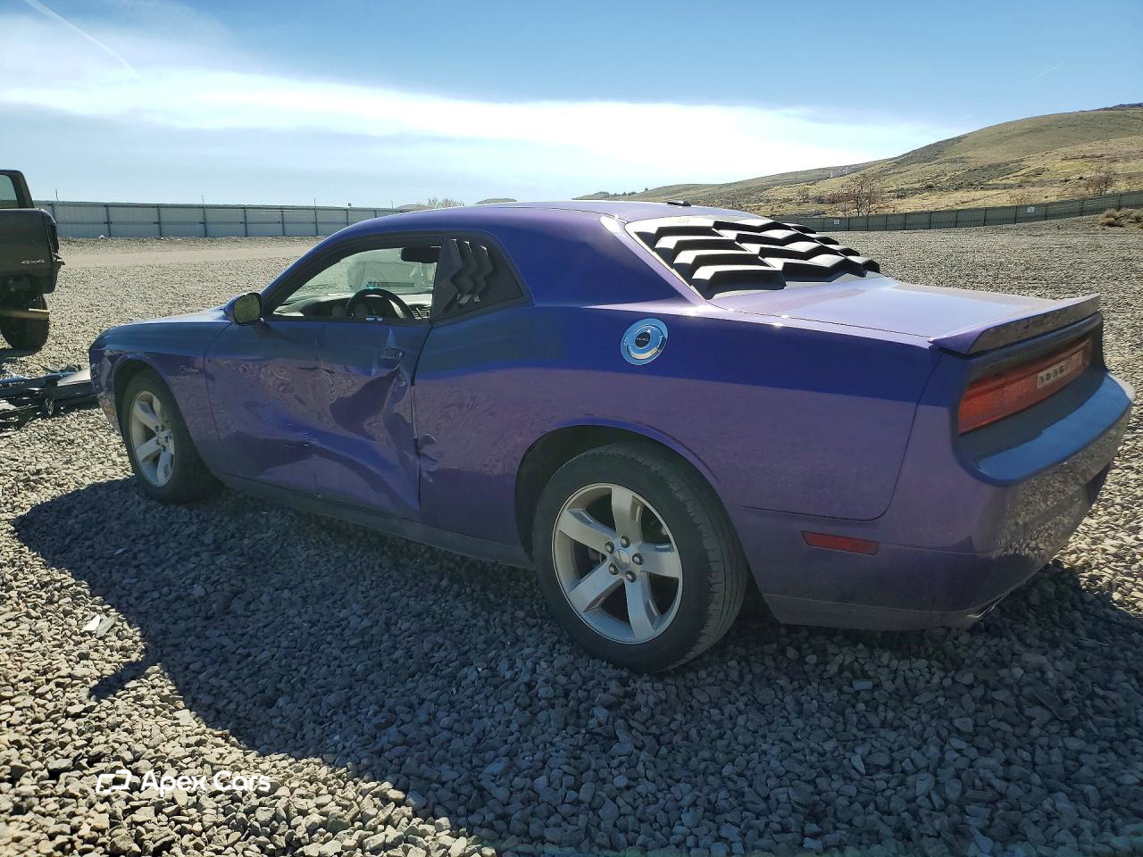 Dodge Challenger 2014