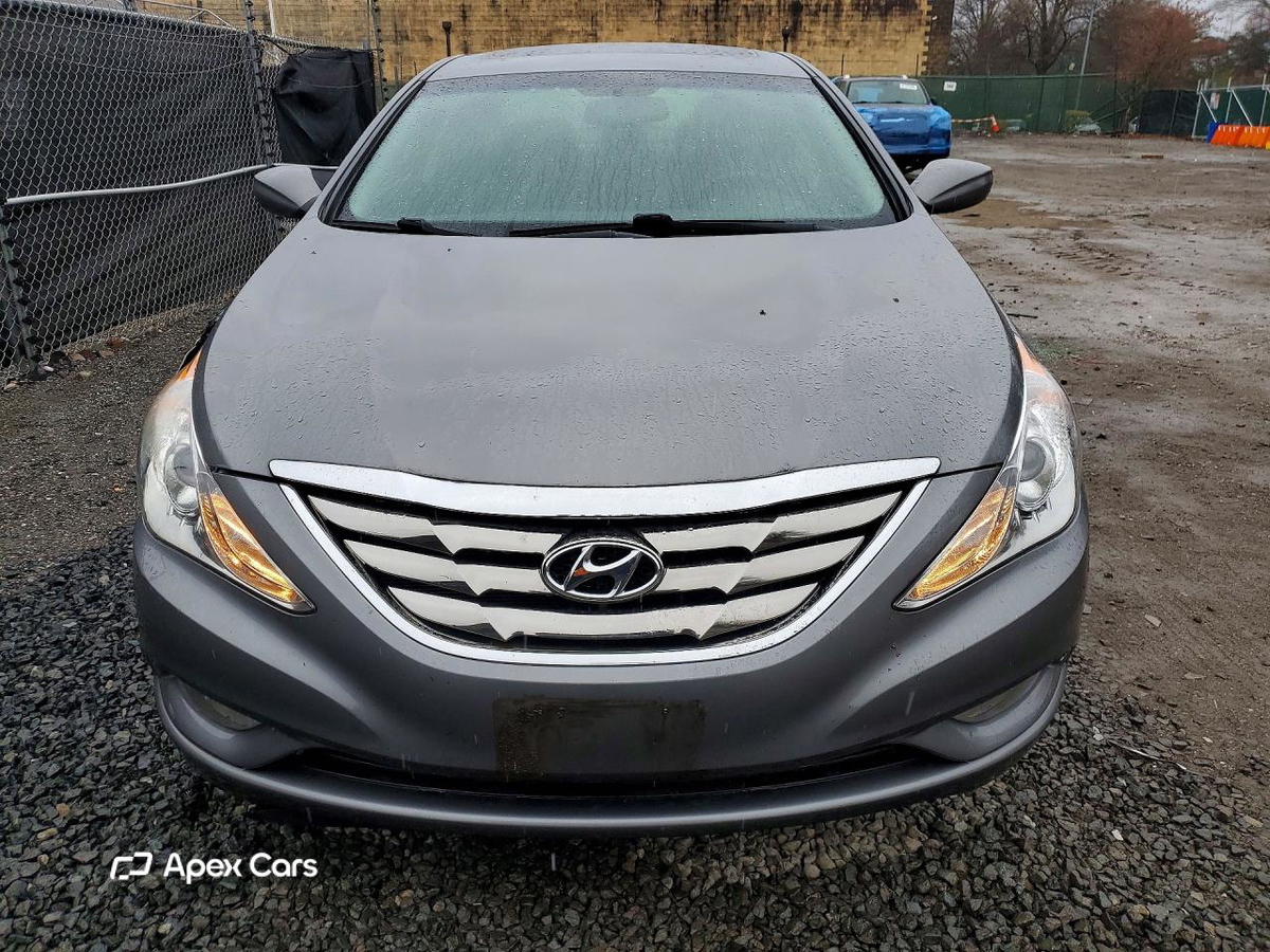 Hyundai Sonata 2013