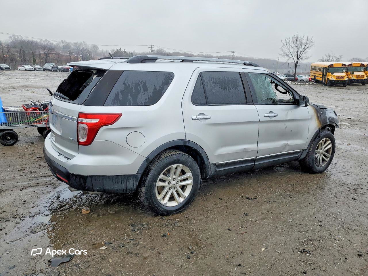 Ford Explorer 2014