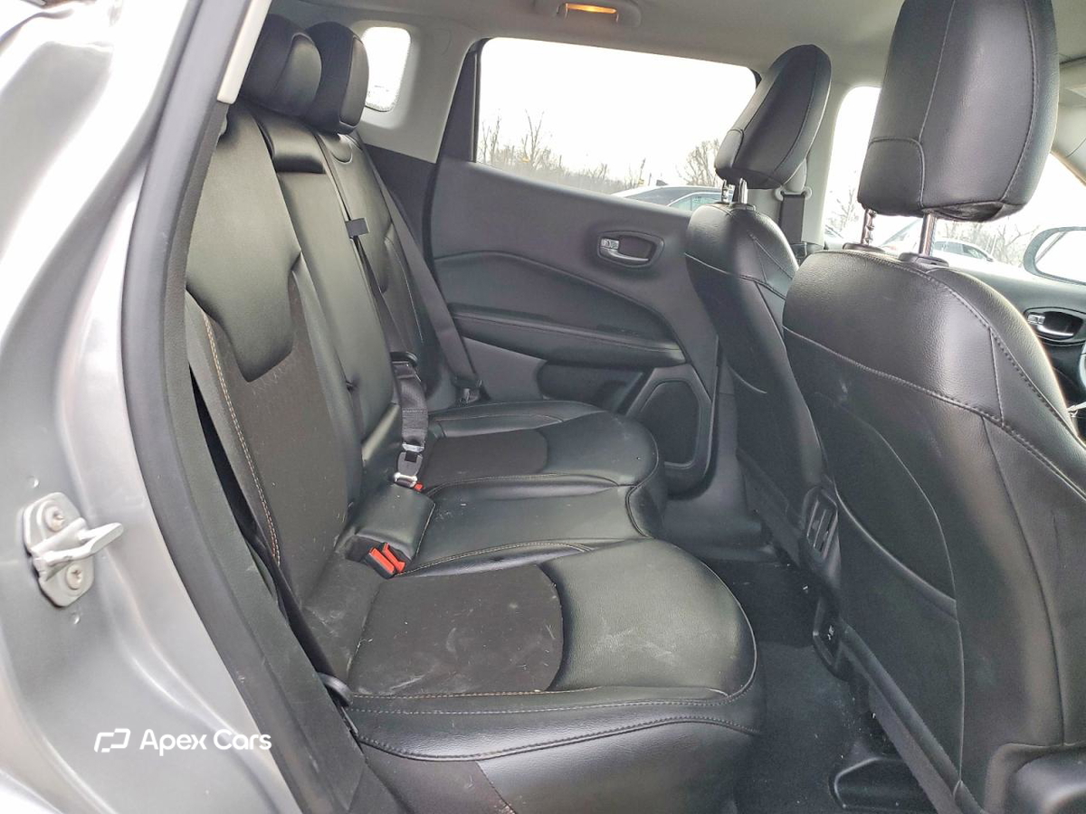 Jeep Compass 2021