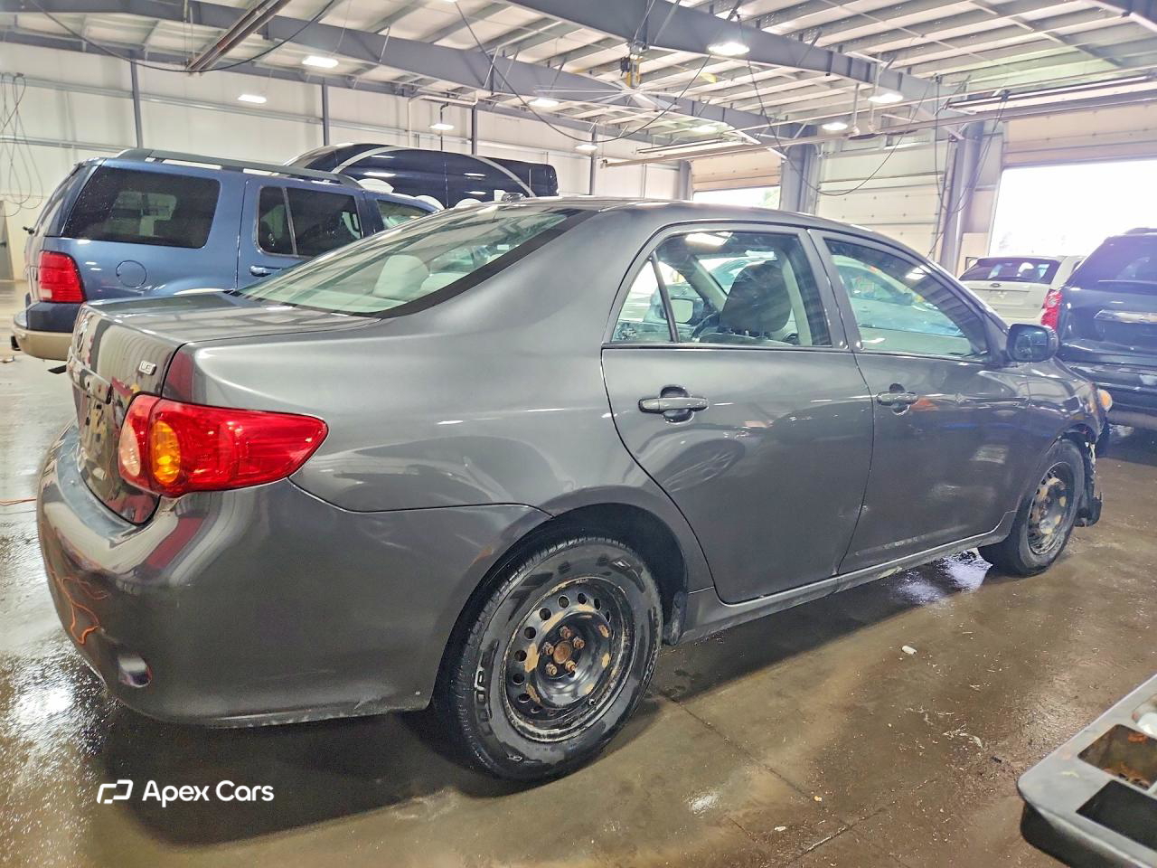 Toyota Corolla 2010