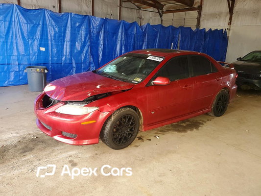 Mazda 6 2004 - Zdjęcie 1 z 12