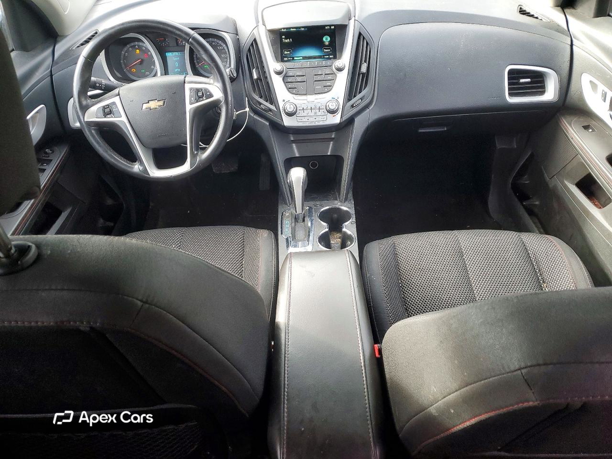 Chevrolet Equinox 2015