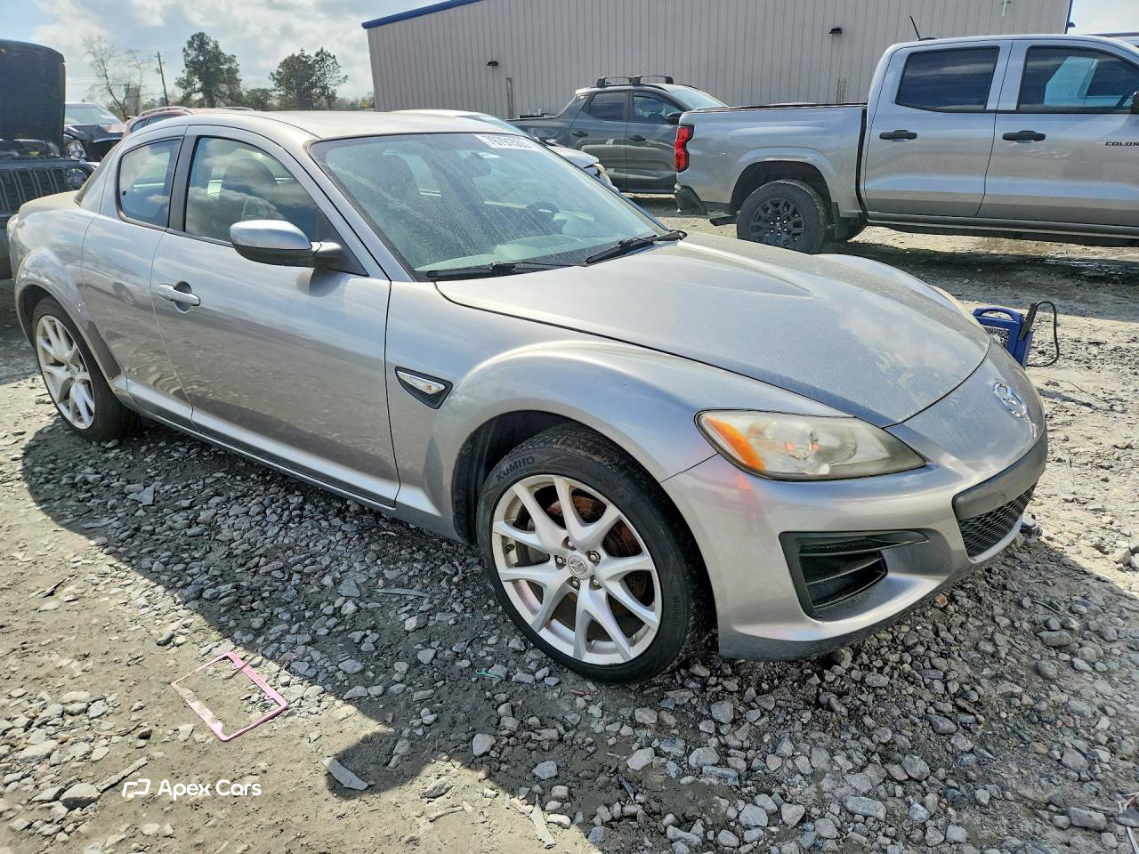 Mazda RX-8 2010