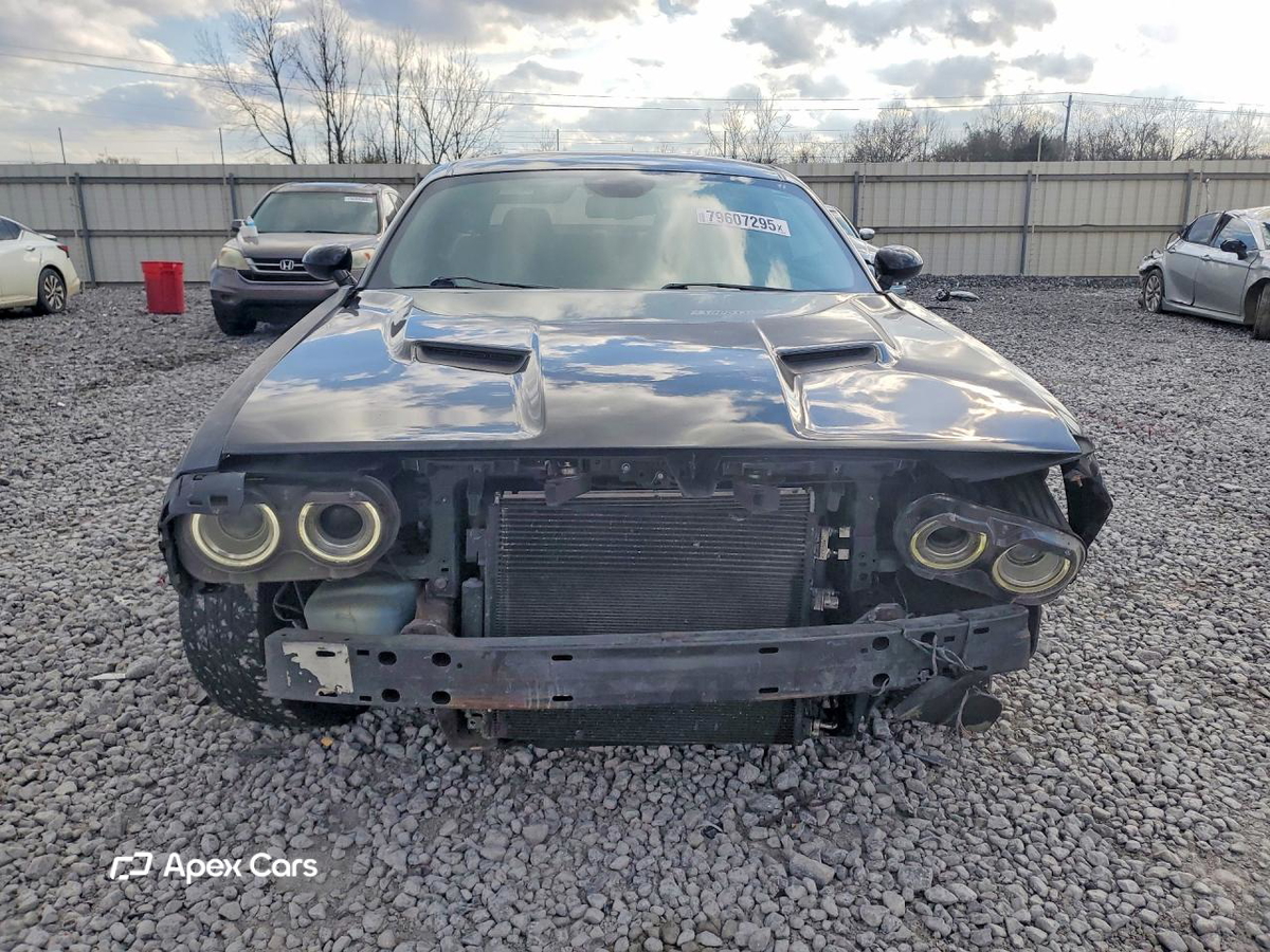Dodge Challenger 2015