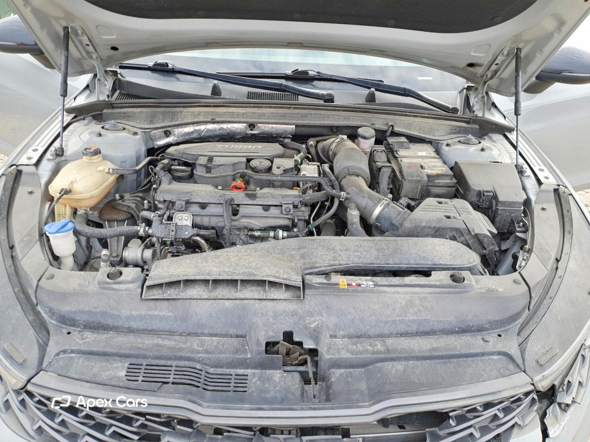 Kia K5 2024