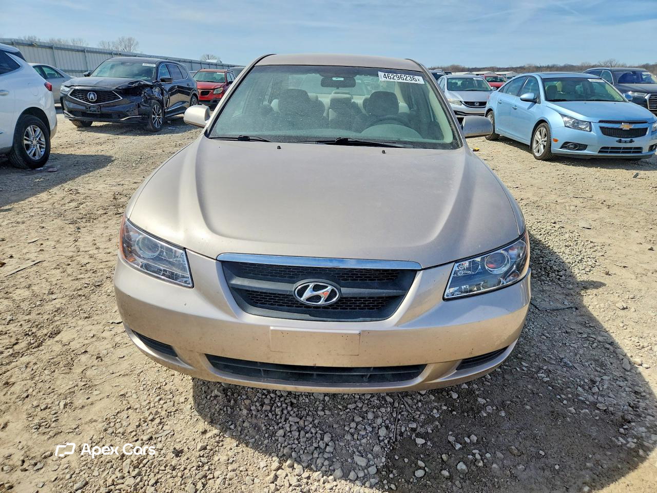Hyundai Sonata 2008