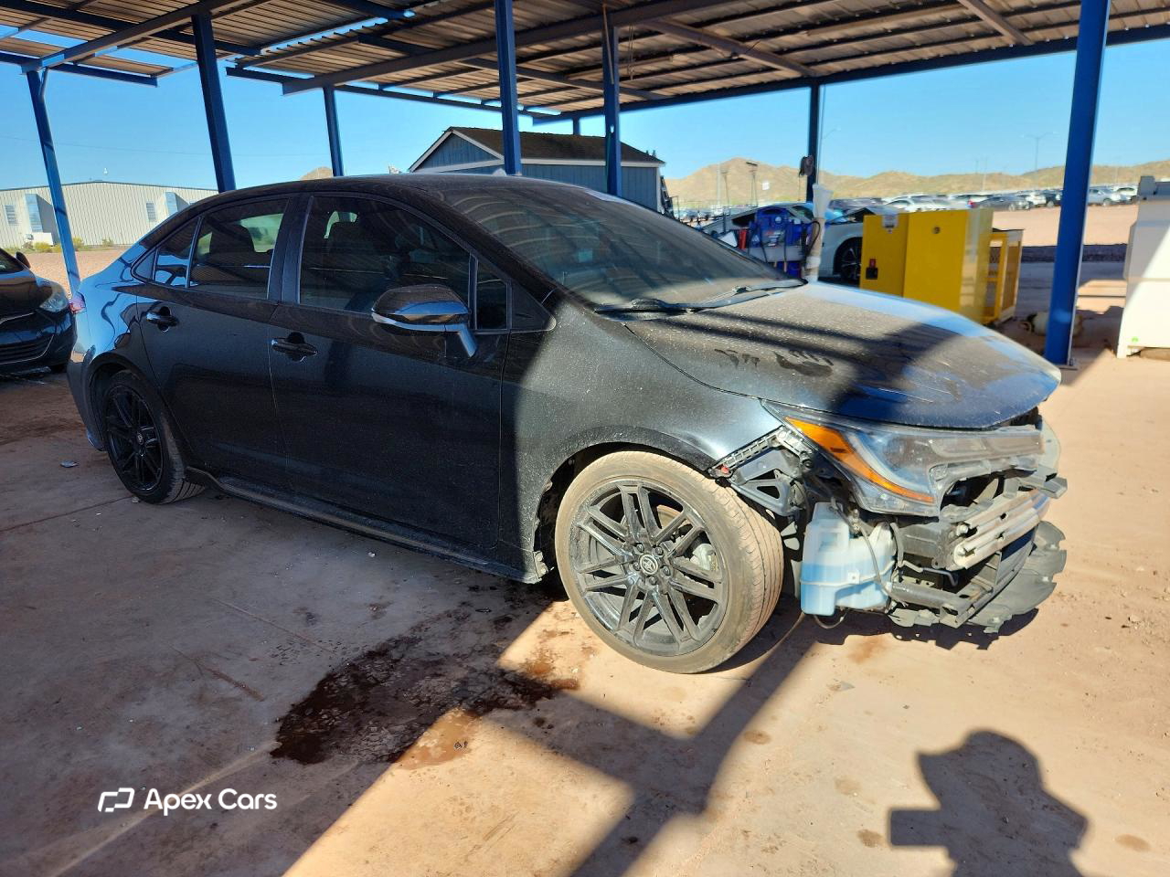 Toyota Corolla 2021