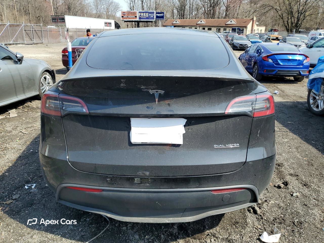 Tesla Model Y 2021