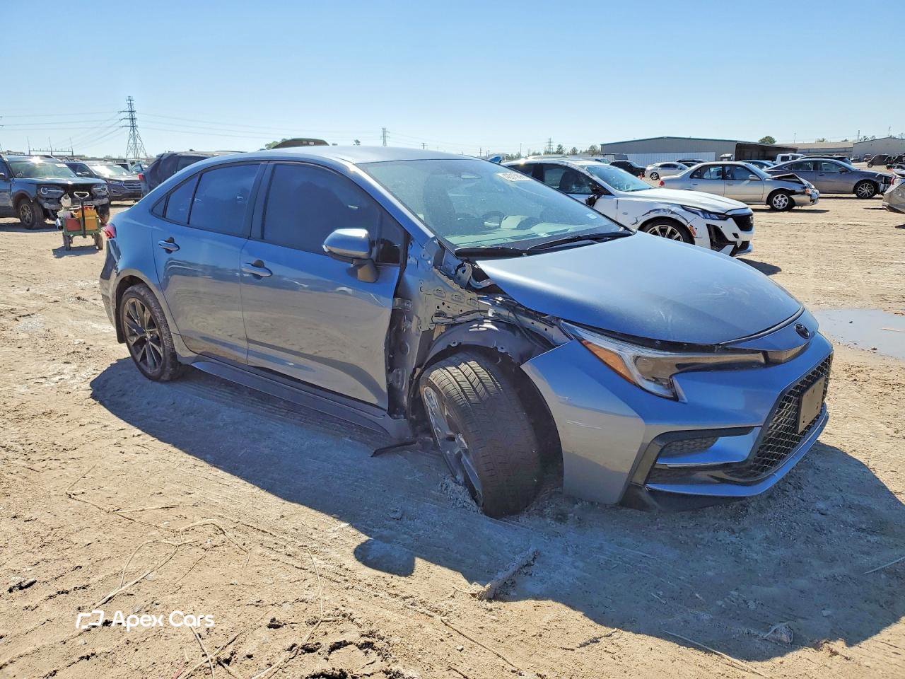 Toyota Corolla 2026