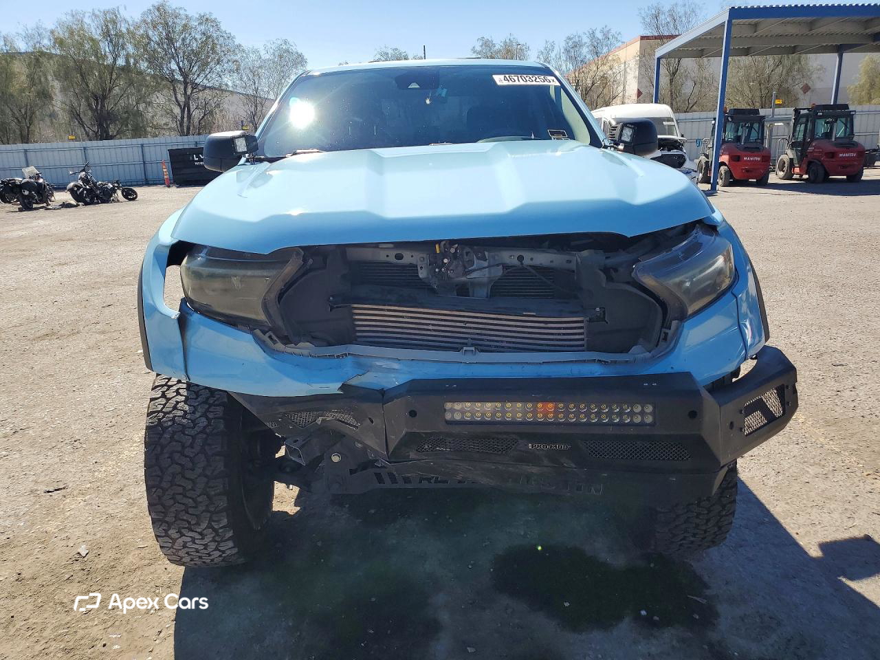 Ford Ranger 2021