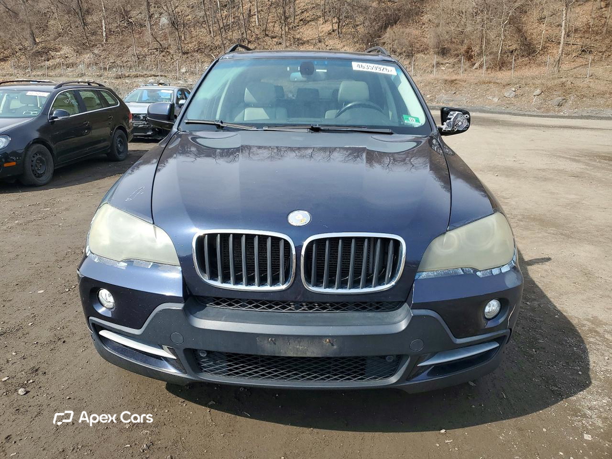 BMW X5 2007