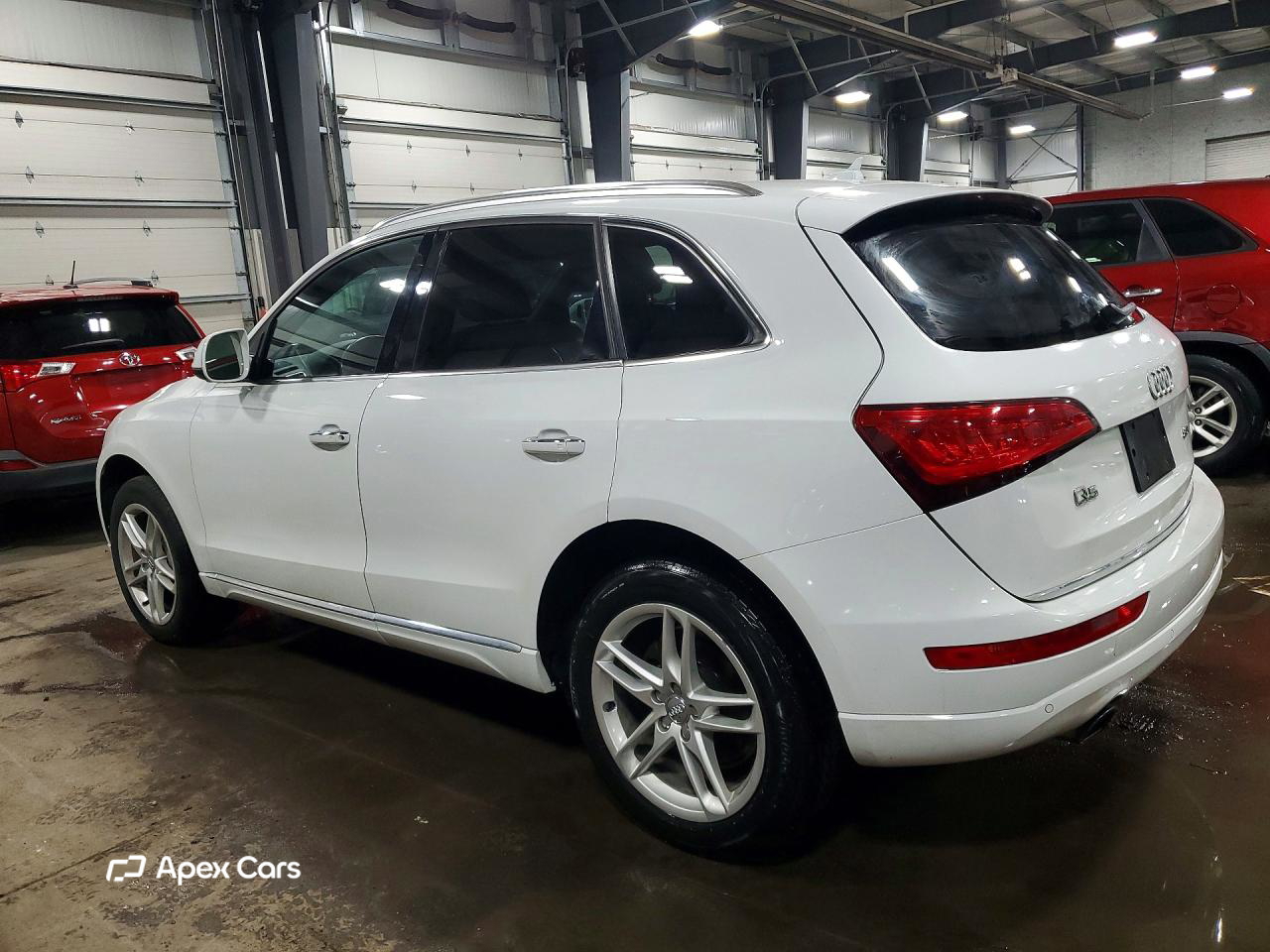 Audi Q5 2015