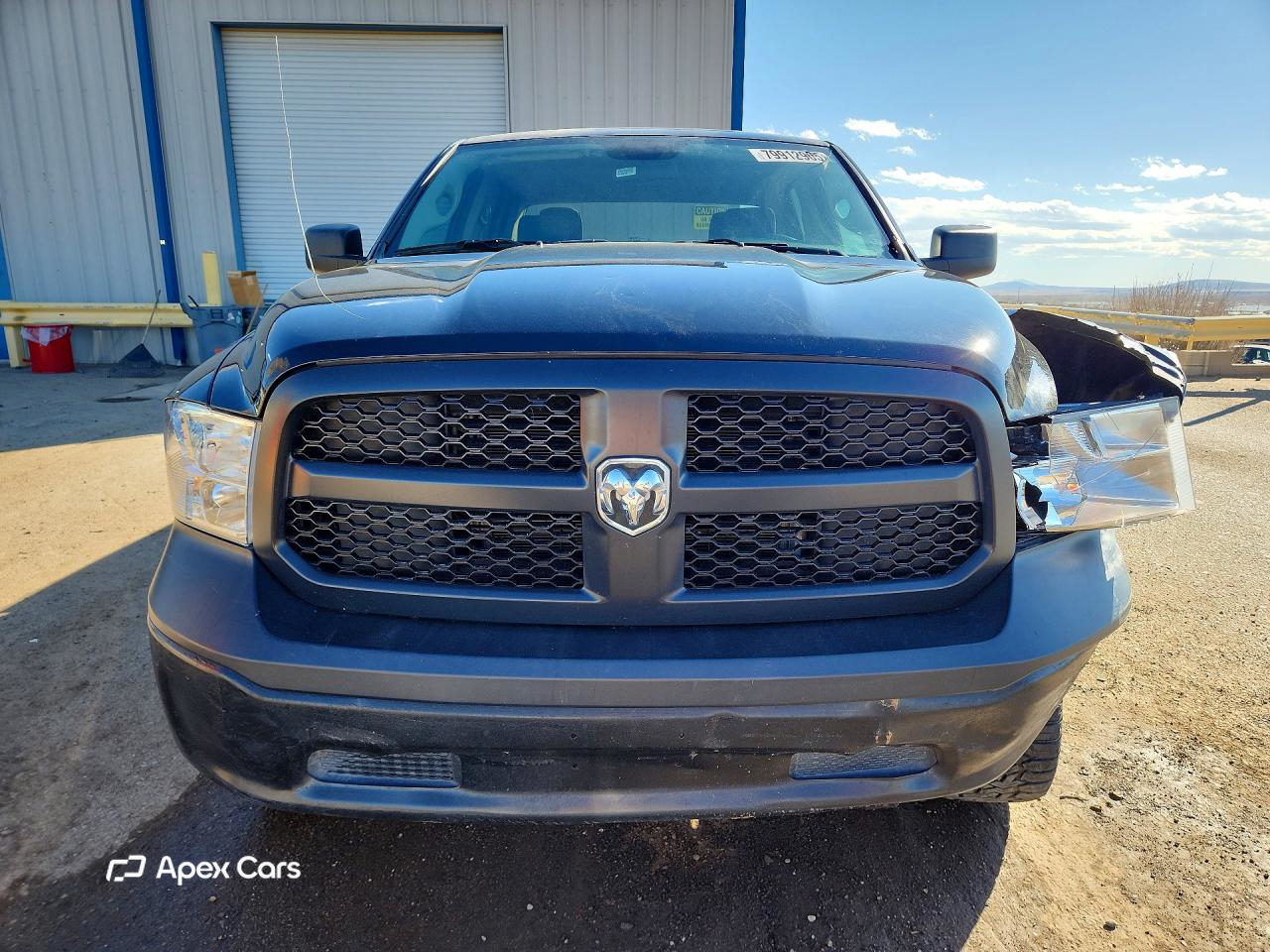 RAM 1500 2024