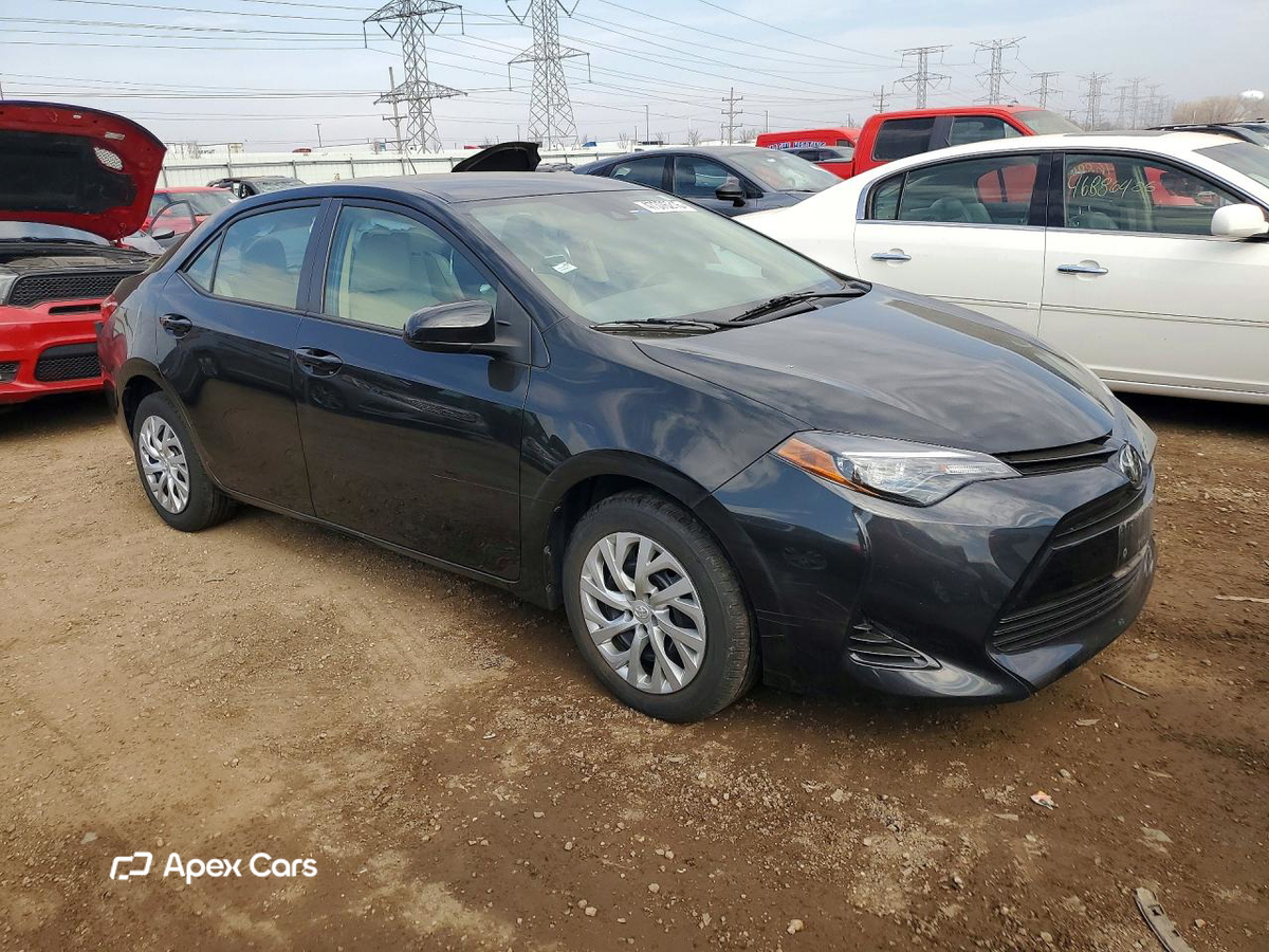 Toyota Corolla 2018