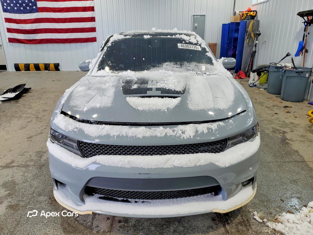 Dodge Charger 2020