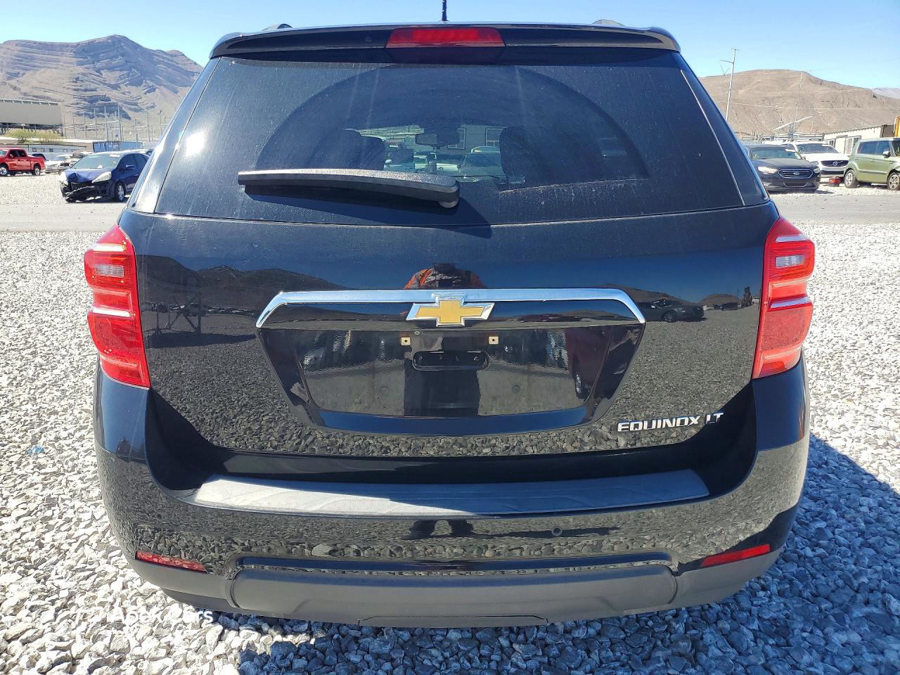 Chevrolet Equinox 2016