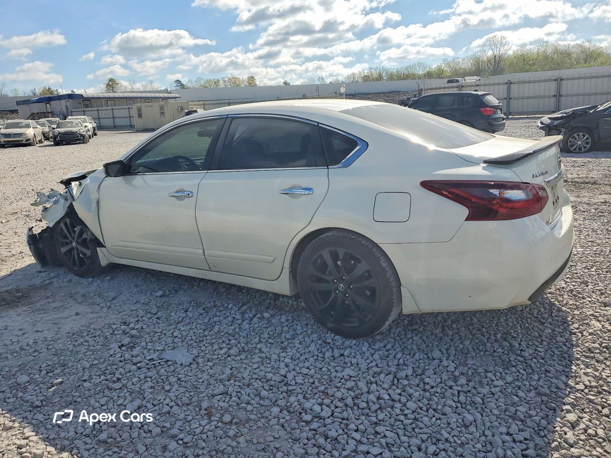 Nissan Altima 2017