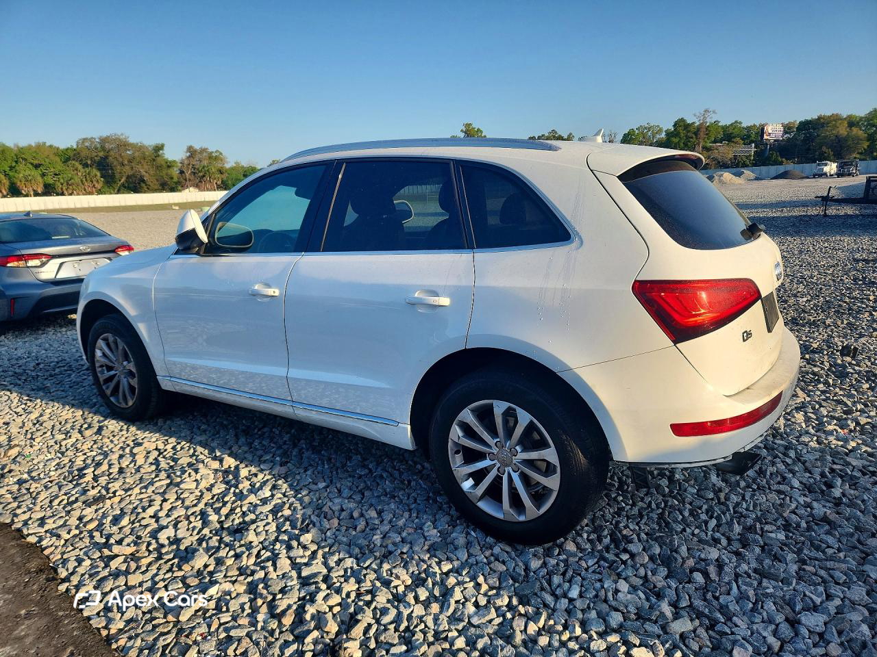 Audi Q5 2014
