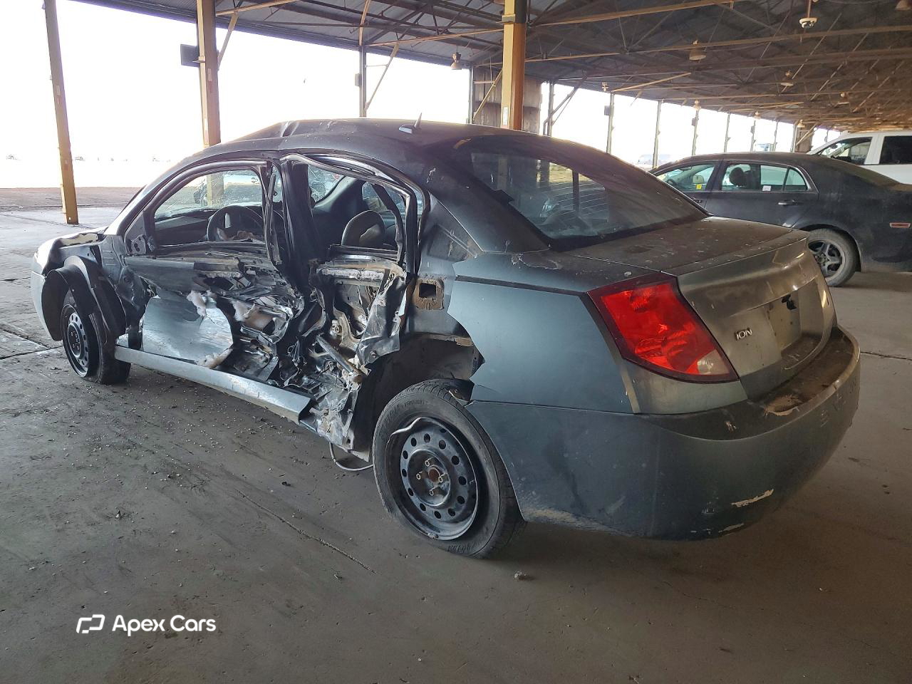 Saturn ION 2007