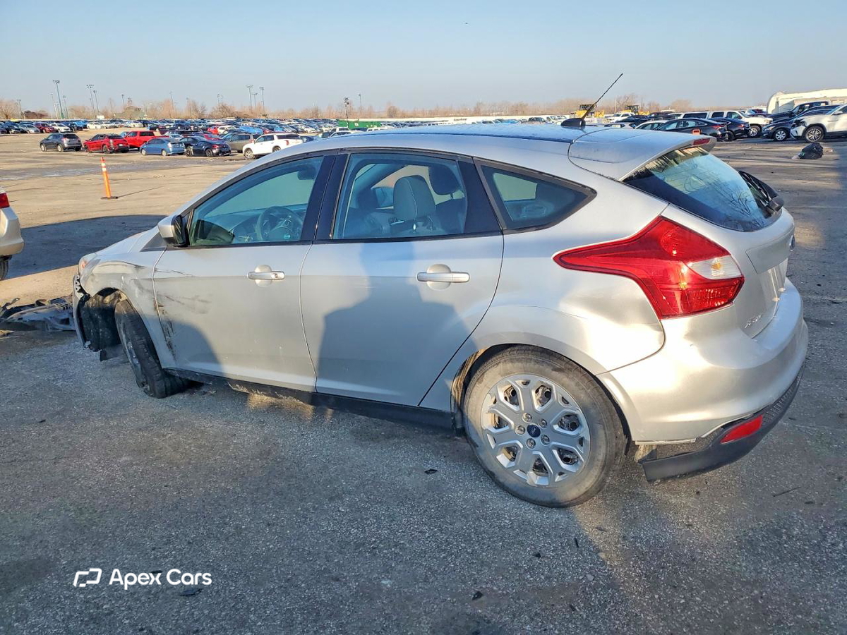 Ford Focus 2012
