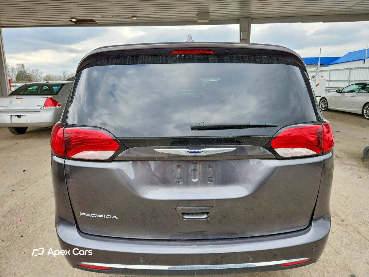 Chrysler Pacifica 2019
