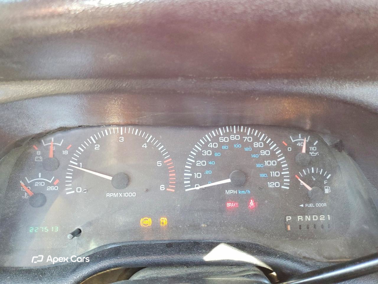 Dodge RAM 2001