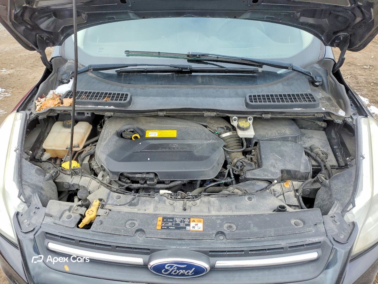 Ford Escape 2015