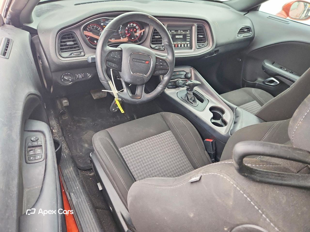 Dodge Challenger 2023