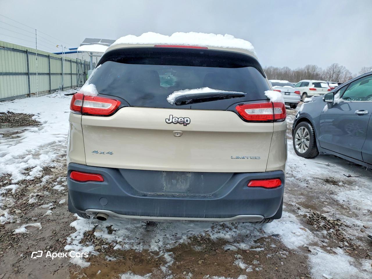 Jeep Cherokee 2015