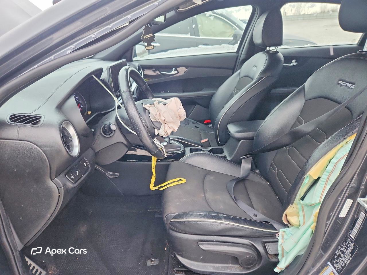 Kia Forte 2022
