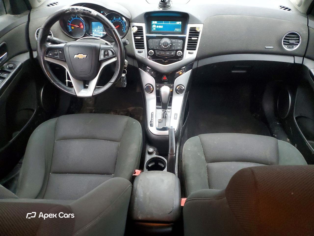 Chevrolet Cruze 2012