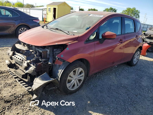 2018 Nissan Versa - Image 1 of 5