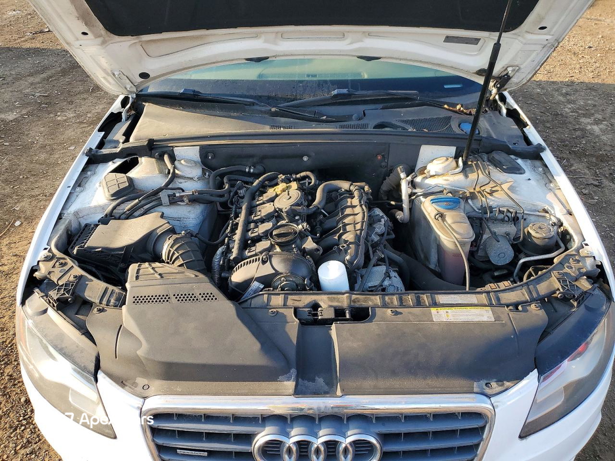 Audi A4 2011