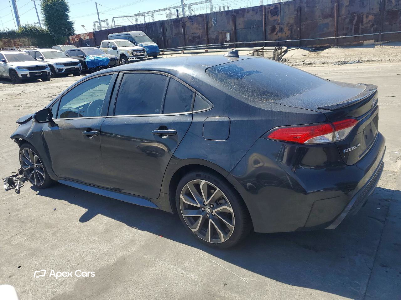 Toyota Corolla 2021