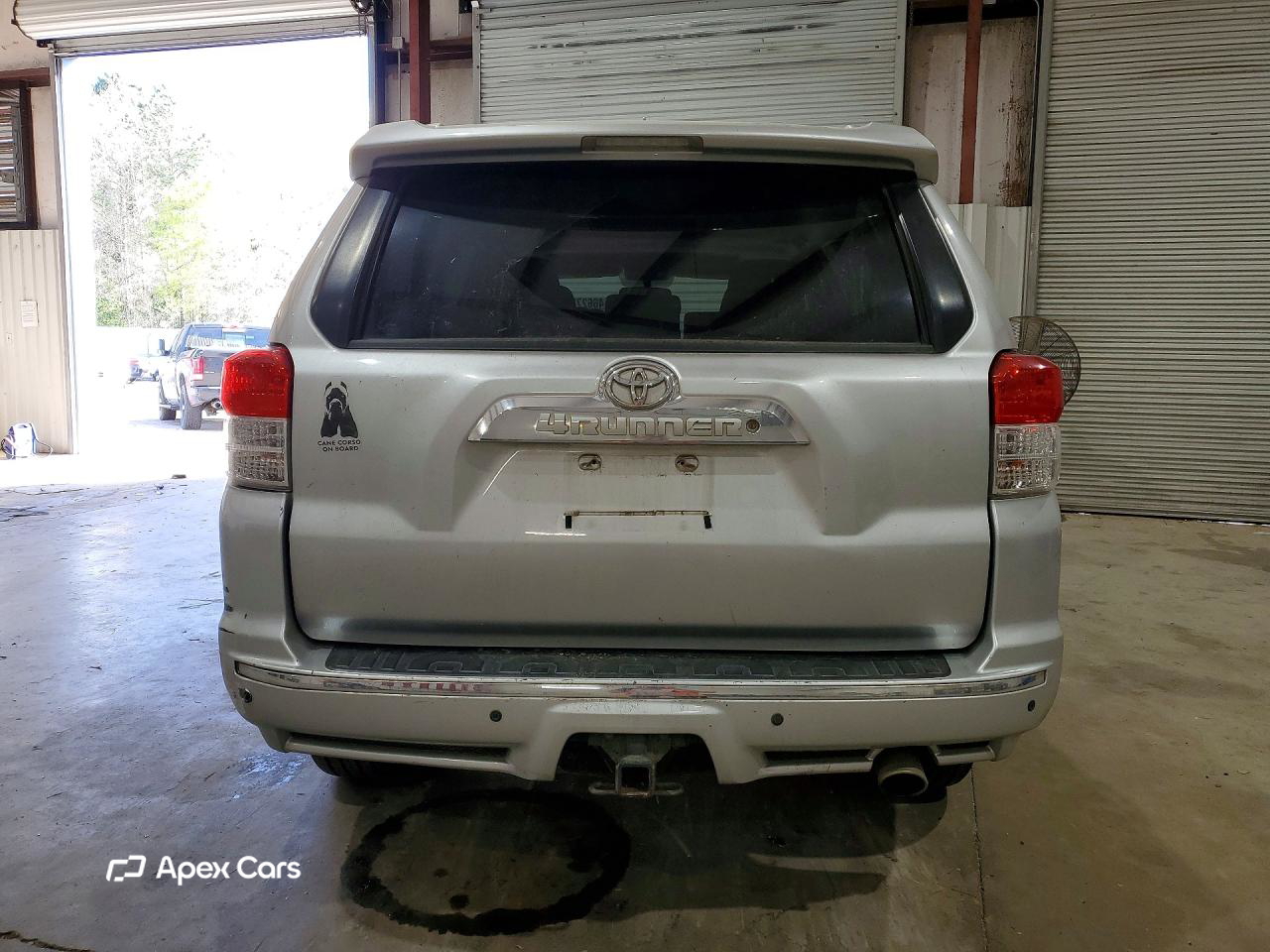 Toyota 4Runner 2010