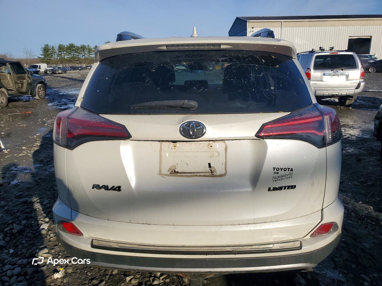 Toyota RAV 4 2017