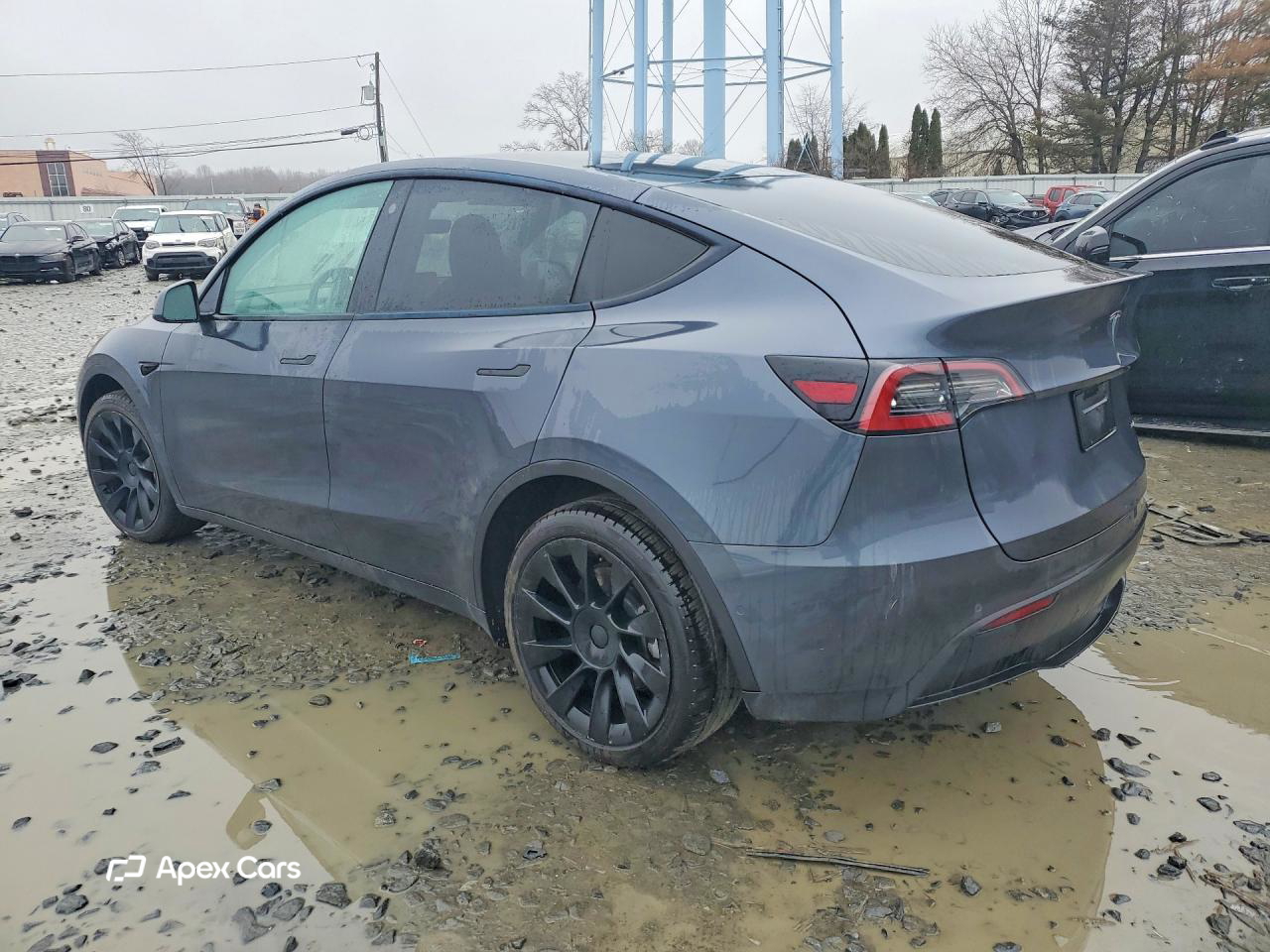 Tesla Model Y 2022