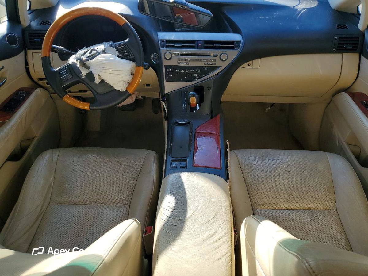 Lexus RX 2012
