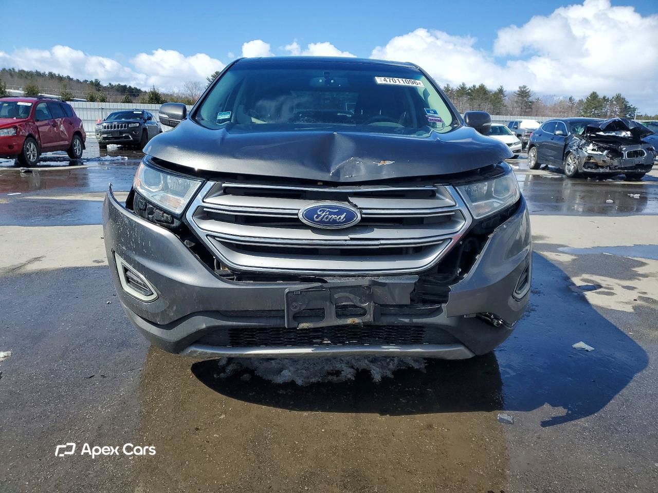 Ford Edge 2015