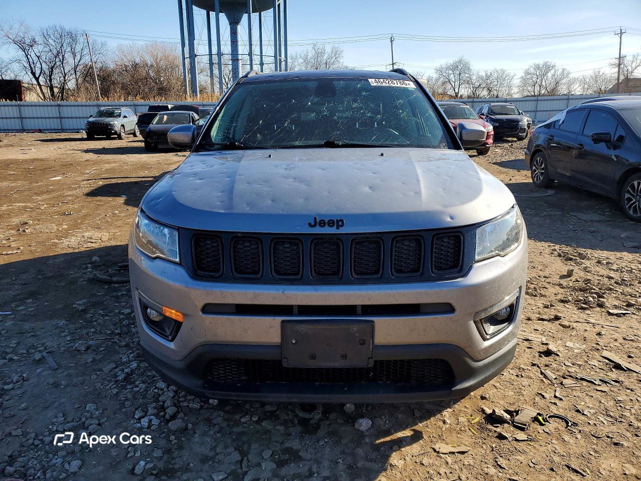 Jeep Compass 2018